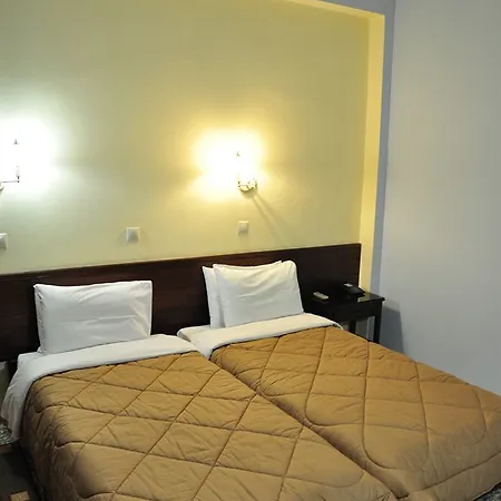 Lux 2* Loutra Ipatis