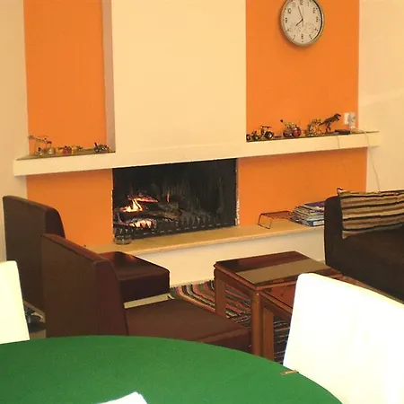 Lux Otel Loutra Ipatis